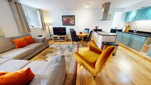 Fort Augustus Apartamento | Old School Apartments Highland Club