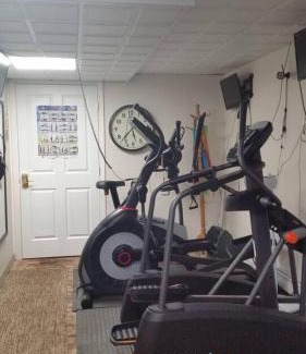Hallowell Apartamento | Old School House