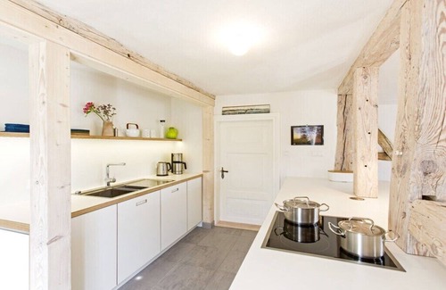 Wieck auf dem Darss Casa | La casa del viejo barquero