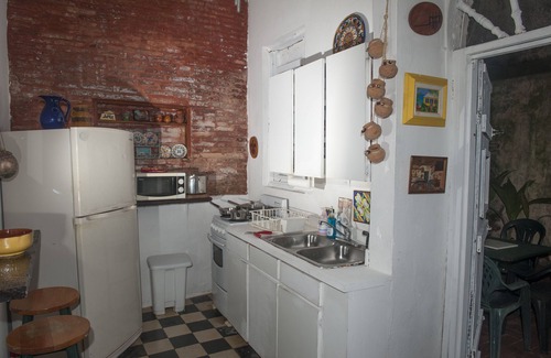 Catedral Apartamento | PEACEFUL BAY VIEW OLD SAN JUAN 1ST FL APT ON EXCLU SIVE RESIDENCIAL OLD SJ ST