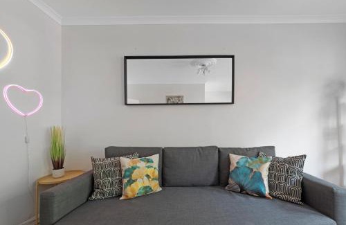 St Luke's Apartamento | Old Street Apartments By Morethanstays