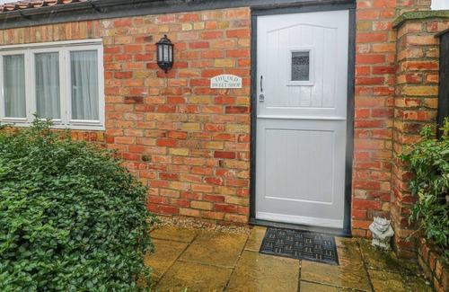 Louth Cabaña | Old Sweet Shop