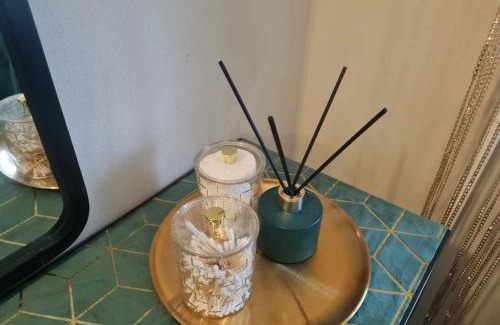 Old Town Apartamento | Old Town Art Deco Elements Apartment