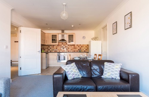 Swindon Apartamento | Old Town Central Apartments