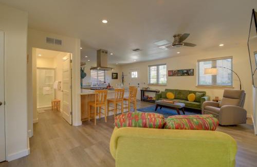 Cottonwood Casa | Old Town Cottonwood Cottage with Yard, Pets Welcome
