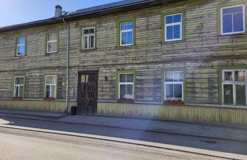 Valga Apartamento | Old Town Family Apartment