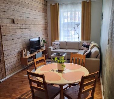 Valga Apartamento | Old Town Family Apartment