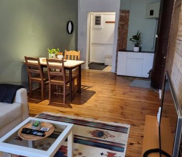 Valga Apartamento | Old Town Family Apartment