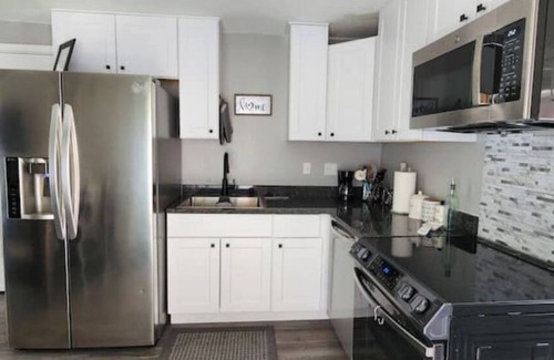 Pocatello Casa | Old Town Modern 2bed/1bath home with patio & yard