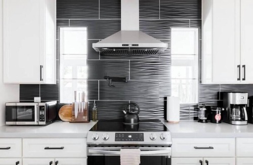 Park Scottsdale One Casa | Old Town Ranch just 5 Minutes to Old Town Scottsdale + Heated Pool!