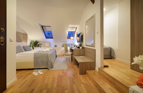 Josefov Casa | Prague Old Town Residence