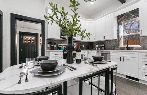 University Park Casa | Old Town Retreat w/ Hot Tub – Steps from CSU!