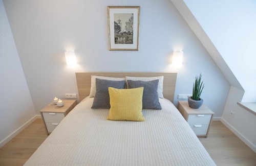 Uzupis Apartamento | Old Town River Apartments Vilnius