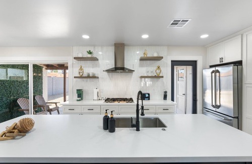 Papago Parkway Casa | Old Town Scottsdale | 3 Bedroom Retreat