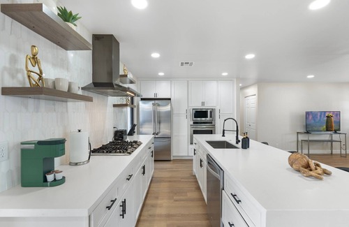 Papago Parkway Casa | Old Town Scottsdale | 3 Bedroom Retreat
