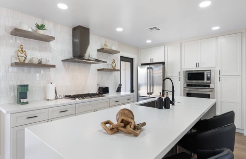 Papago Parkway Casa | Old Town Scottsdale | 3 Bedroom Retreat
