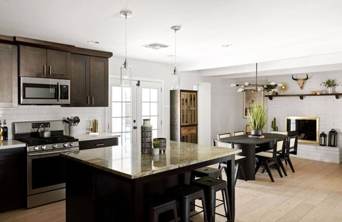 Papago Parkway Casa | Old Town Scottsdale Gem Heated Pool & Hot Tub