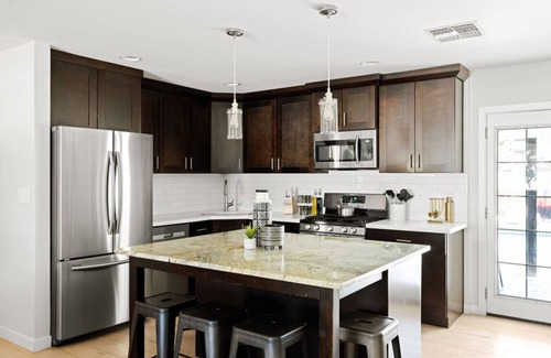 Papago Parkway Casa | Old Town Scottsdale Gem Heated Pool & Hot Tub