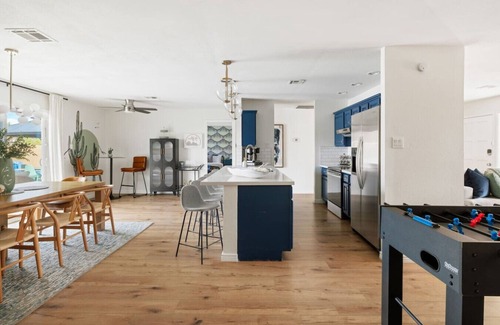 Scottsdale Apartamento | Old Town Scottsdale with Heated Pool & Hot Tub