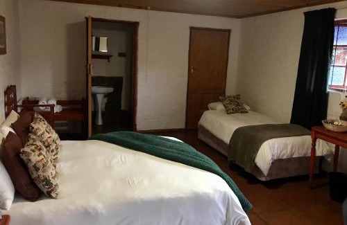 Dullstroom Casa | Old Transvaal Inn Accommodation
