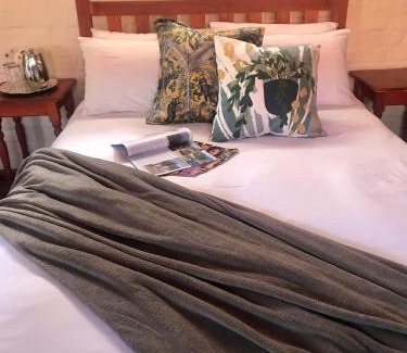 Dullstroom Casa | Old Transvaal Inn Accommodation