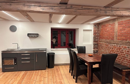Schonberg Apartamento | Old warehouse loft
