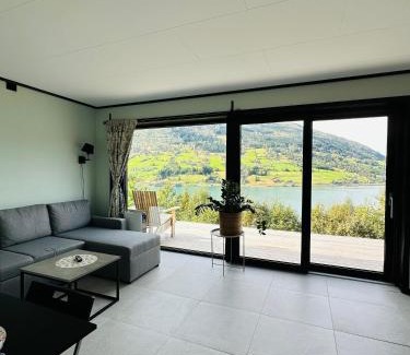 Stryn Apartamento | Olden Apartment with Panorama view