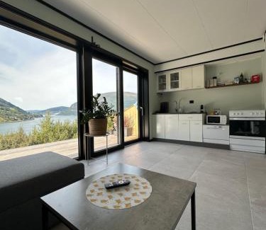 Stryn Apartamento | Olden Apartment with Panorama view