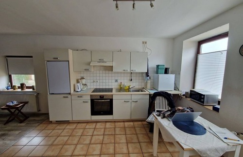 Bad Segeberg Apartamento | Oldesloer Straße 86, Ferienwohnung - Ferienwohnung Oldesloer Straße 86