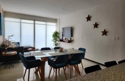Chicxulub Puerto Apartamento | OLEA Beach Condos en Chicxulub Puerto