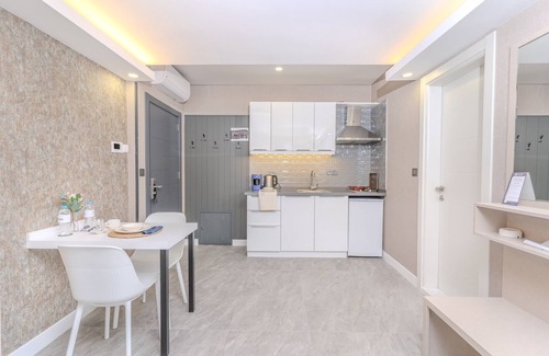 Gemlik Apartamento | Olea Suites Otel