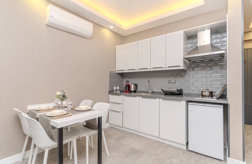 Gemlik Apartamento | Olea Suites Otel