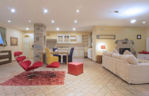 San Feliciano Casa | Oleandra sul Lago by Interhome