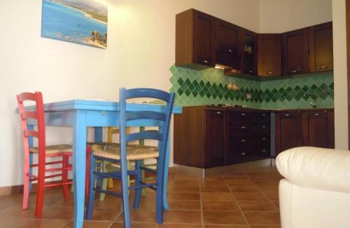 Lotzorai Apartamento | Oleandro