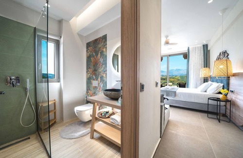 Heraklion Apartamento | Oleas Suite Sun Private Pool