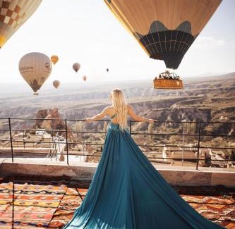 Uchisar Hotel | Olenda Cappadocia Hotel