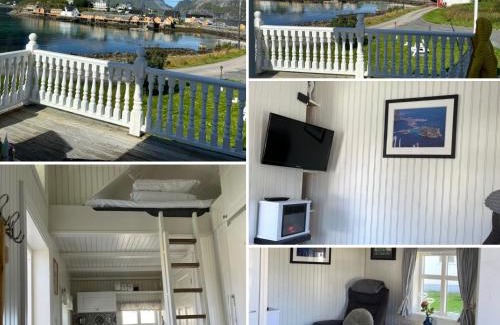 Hamnøya Villa | Olenilsøya Mini Villa