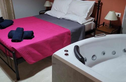 Agia Pelagia Chlomou Casa | Olga's Apartments