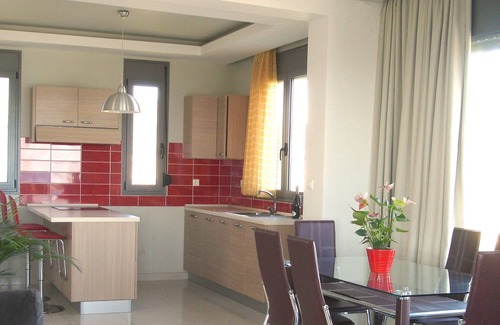 Lahania Villa | Olga Villas en Lahania Beach, Rodas del Sur (Villa C)