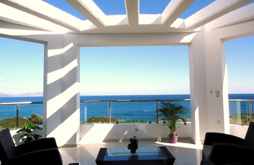Lahania Villa | Olga Villas en Lahania Beach, Rodas del Sur (Villa C)