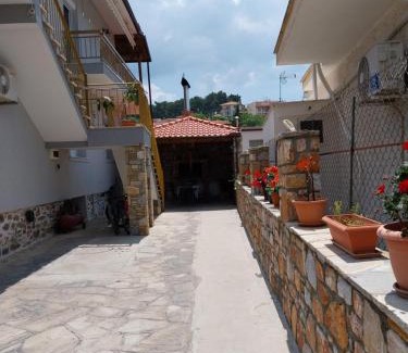 Polygyros Apartamento | OLGAS no2 HOUSE