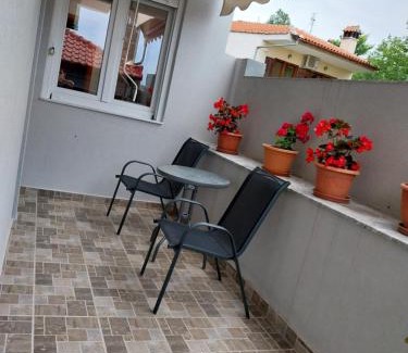 Polygyros Apartamento | OLGAS no2 HOUSE