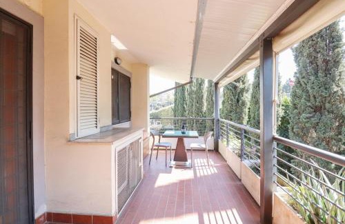 Tor di Quinto Apartamento | Olimpico Chic Home - Free Parking, Balcony, AC, Wi-Fi