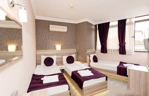 Konak Hotel | Olimpiyat Otel Izmir