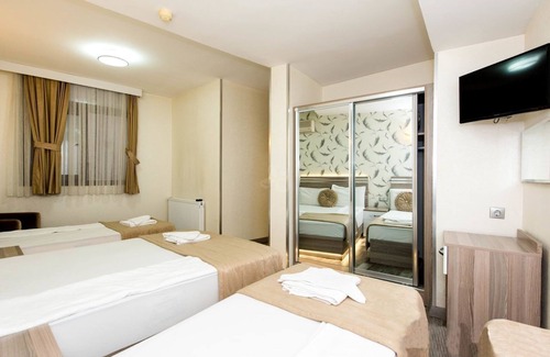 Konak Hotel | Olimpiyat Otel Izmir