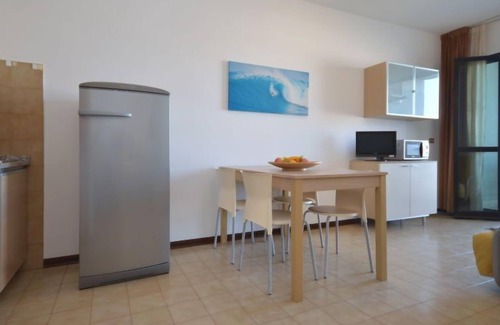 Lignano Sabbiadoro Apartamento | Apartamento Olimpo en Lignano Sabbiadoro - 4 personas, 1 dormitorios
