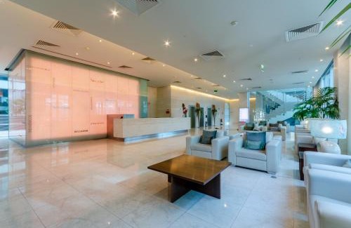 Parque das Nacoes Hotel | Olissippo Oriente