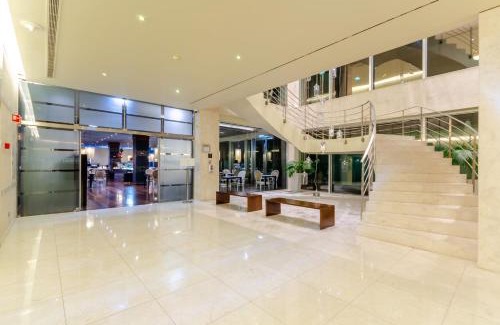 Parque das Nacoes Hotel | Olissippo Oriente