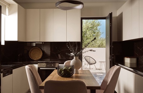 Neromilos Villa | Olithera Villa, Private Pool & 1acre Green Land