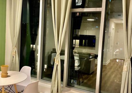 Shaughnessy Village Apartamento | Olive 1 BD in downtown MTL 11